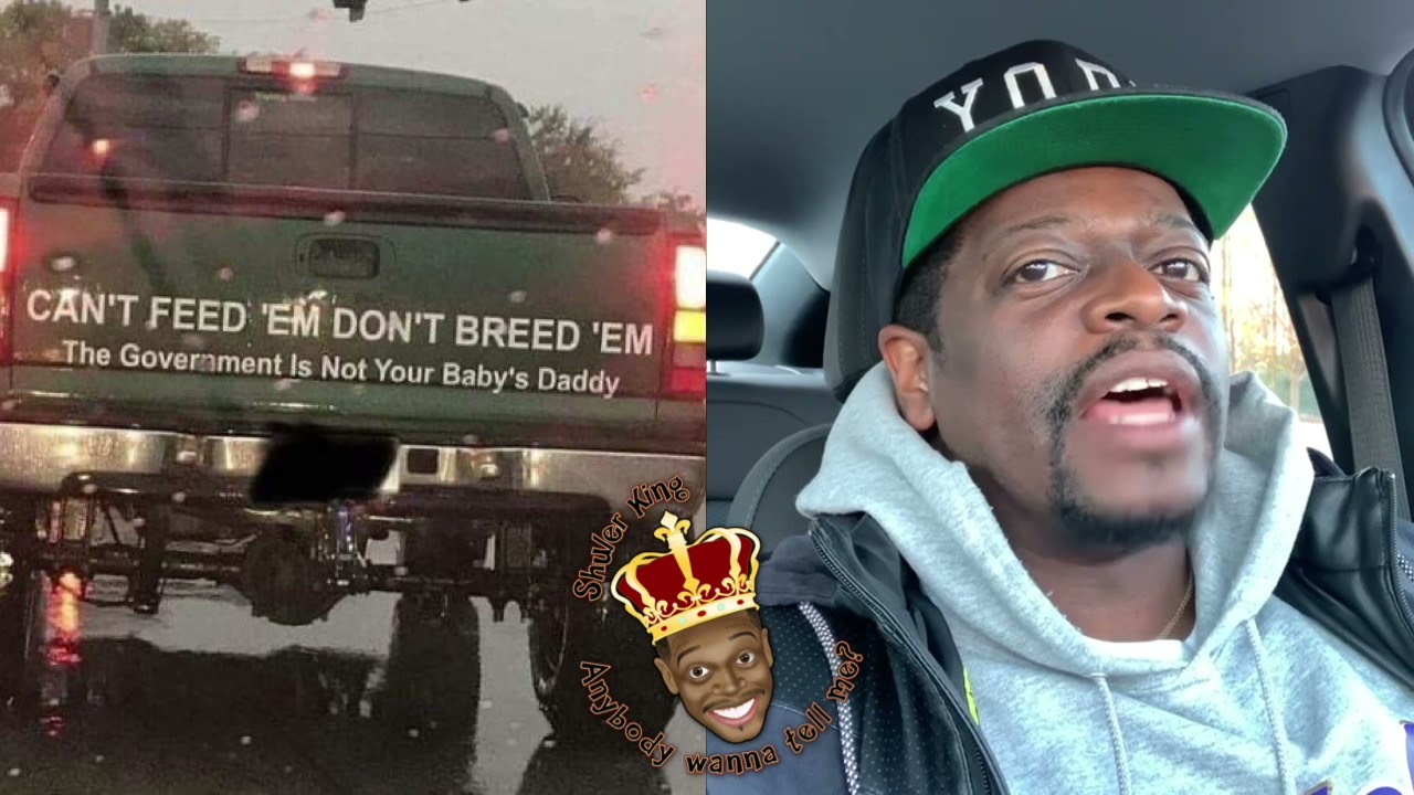 Shuler King - Can’t Feed Em Don’t Breed Em