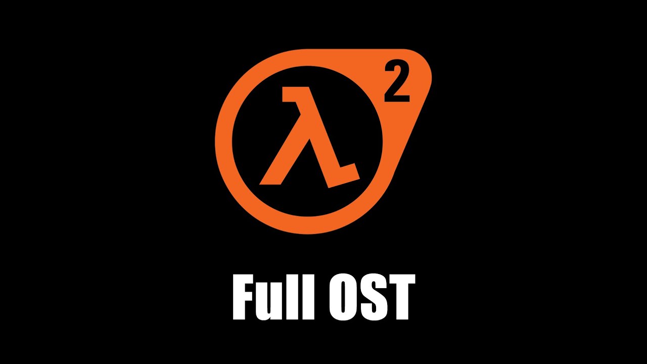 Half-Life 2 (2004) - Full Official Soundtrack