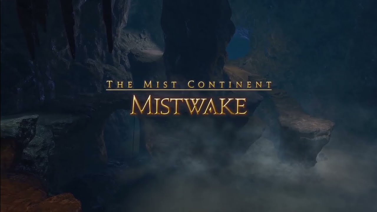 Final Fantasy XIV - Mistwake (First Clear) (DNC POV)