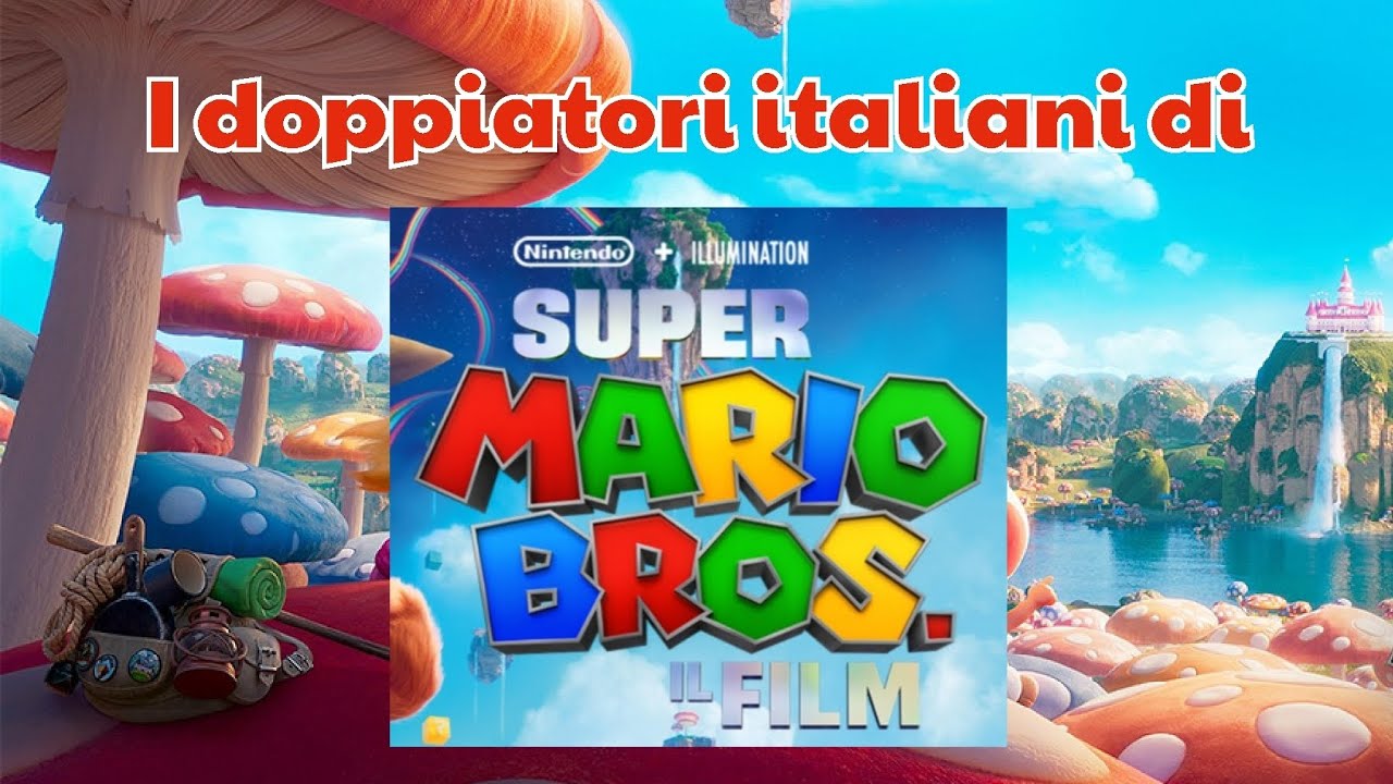 I doppiatori italiani di 
