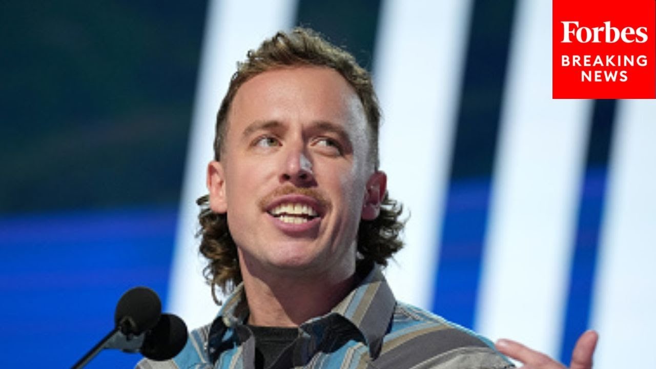 &lsquo;Working-Class People Are Looking For a Political Home&rsquo;: Influencer John Russell Speaks To The DNC
