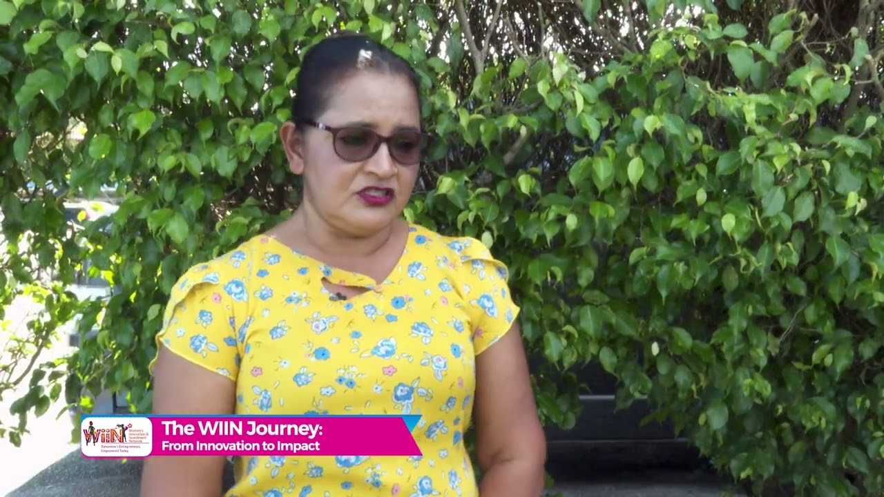 Vanessa Greene || The Journey to Prosperity for All: Shared Experiences