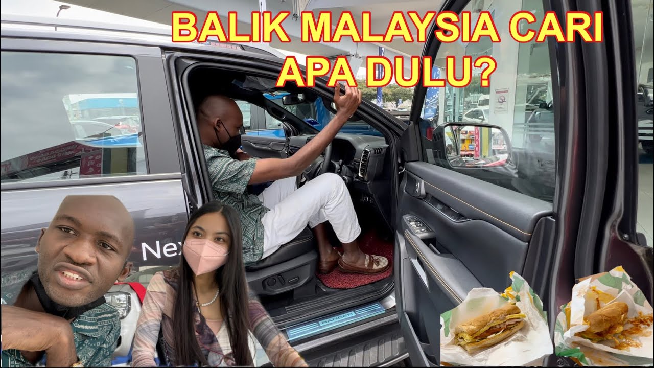 LEGANYA DAPAT MAKAN MAKANAN DKT MALAYSIA
