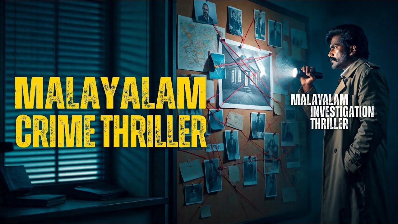കോട്ടയത്തെ നടുക്കിയ കൊലപാതക രഹസ്യം | Crime Thriller Story