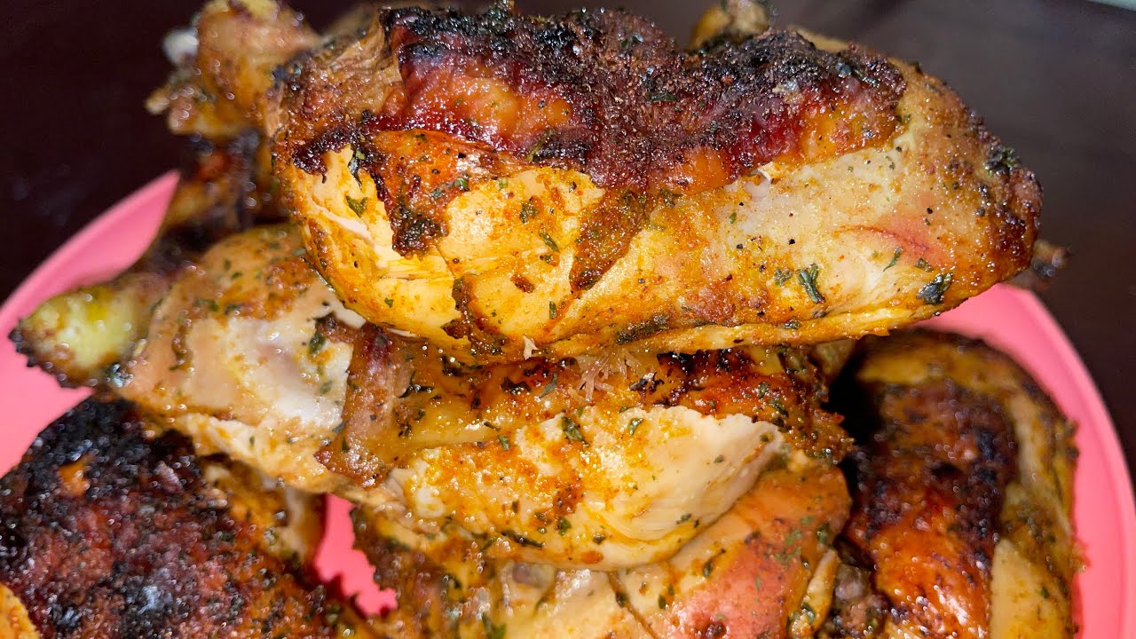 Baked Chicken | Leg Quarters