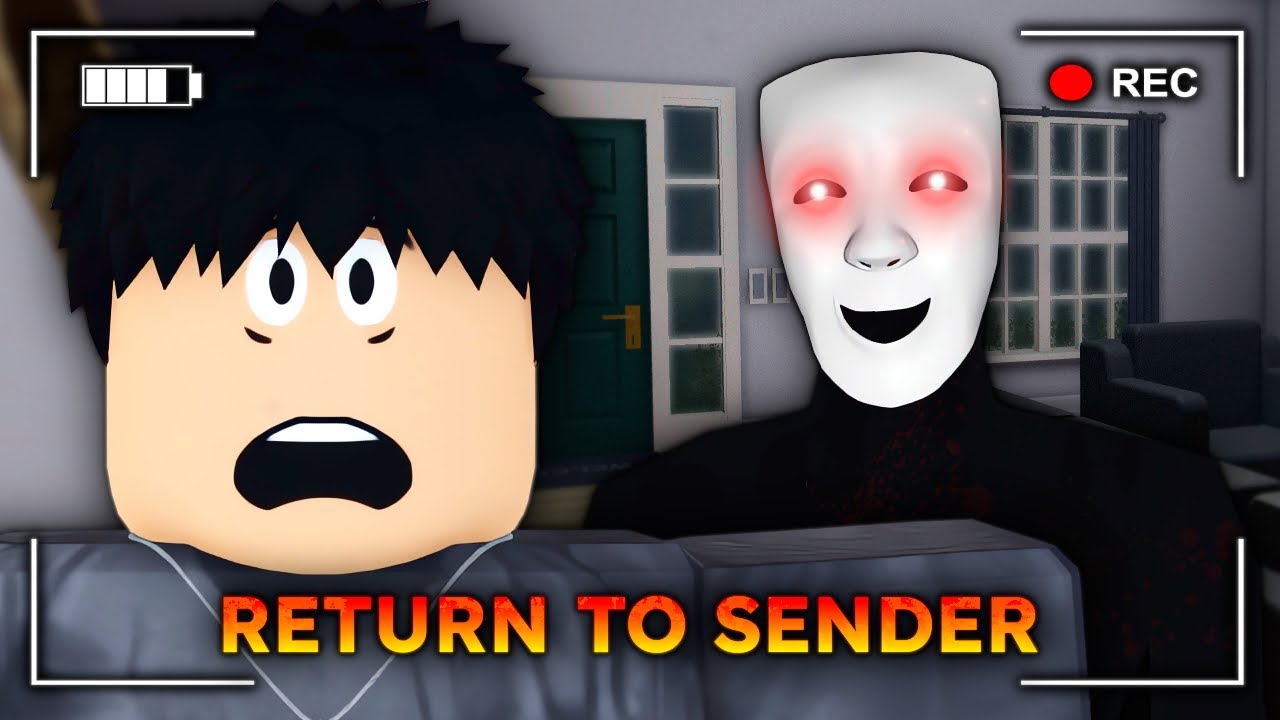 ROBLOX - Return to Sender - [Full Walkthrough]