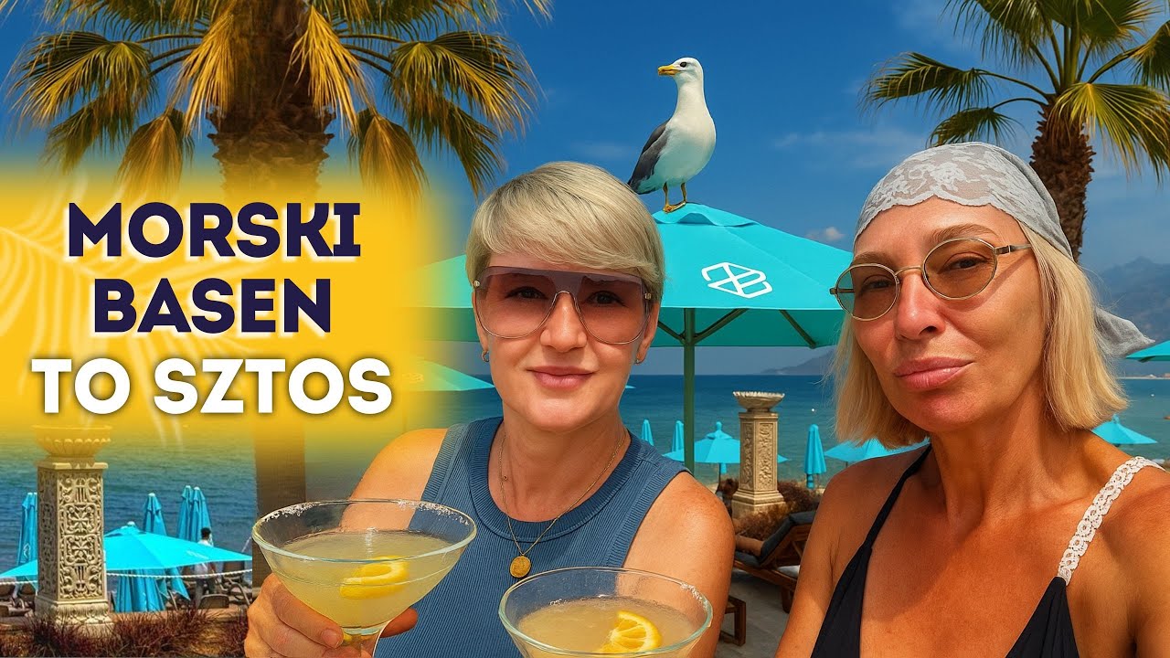 Nirvana Mediterranean Excellence 5* hotel Beldibi Kemer PRZEGLĄD 2025 cena a jakość 🤔