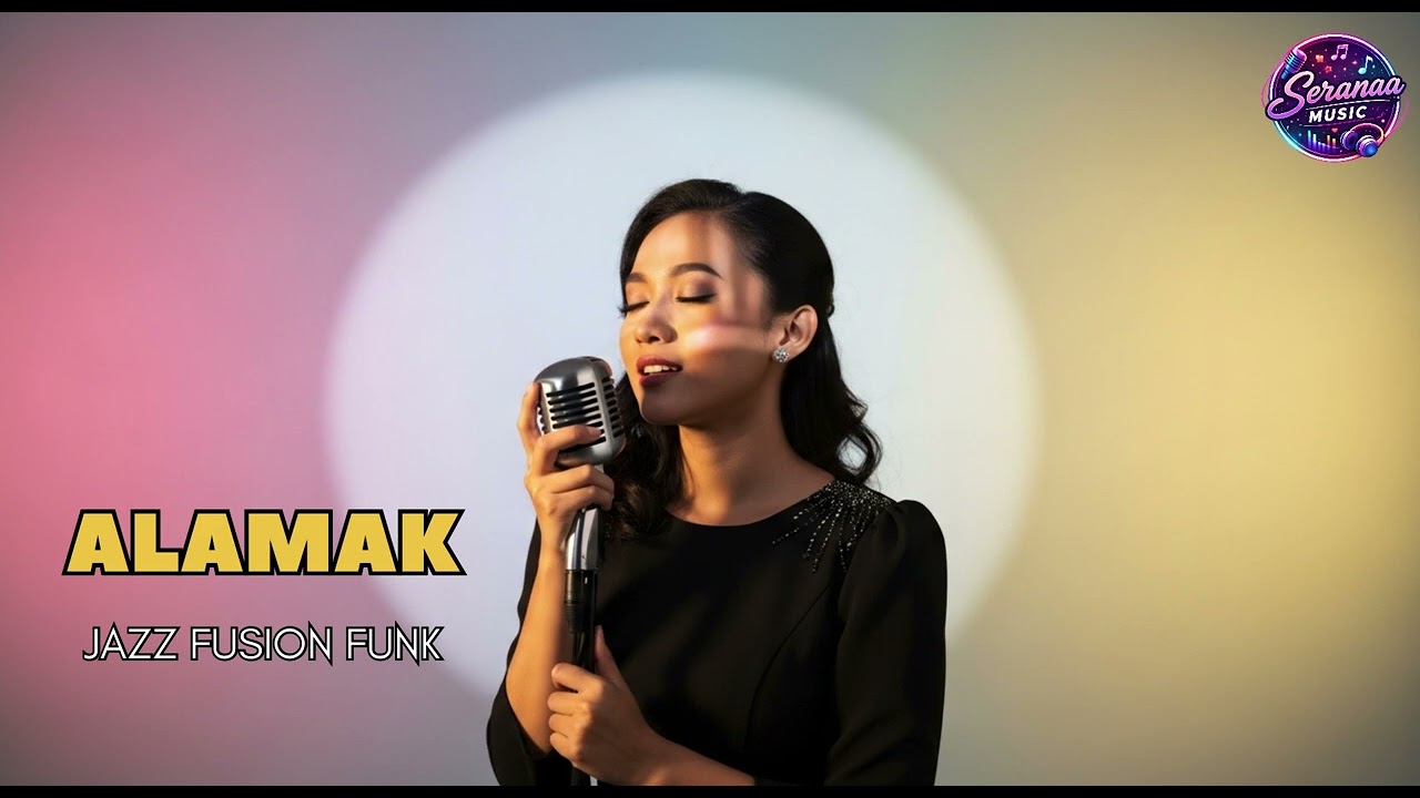 Alamak - Rizky Febian | Jazz Fusion Version