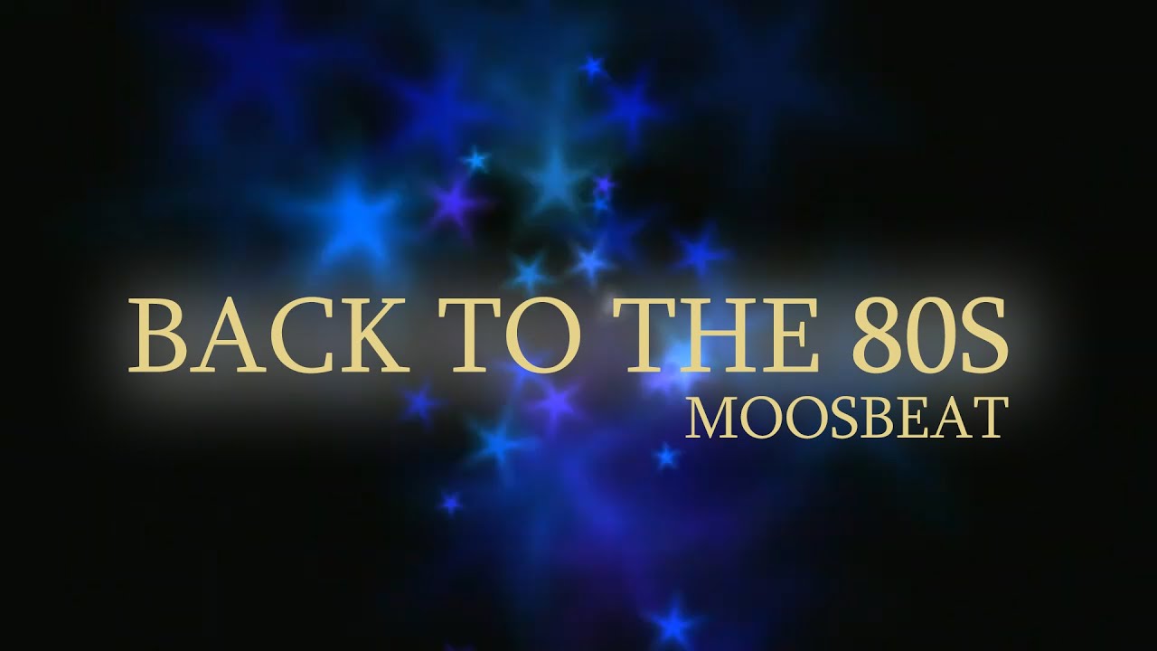 Back To The 80s l Royalty Free Music l MoosBeat