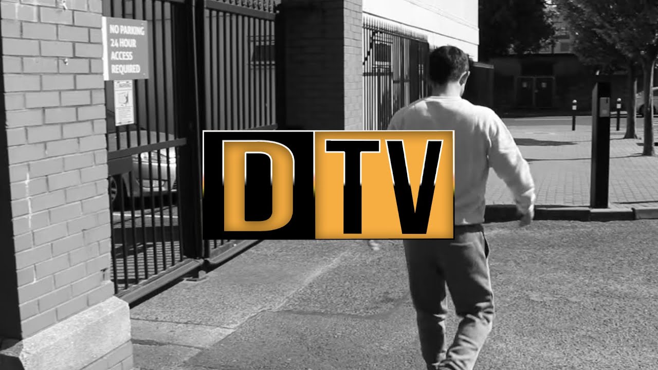 GEMSDUBLIN - The Game We're In (Official Music Video) | Dearfxch TV