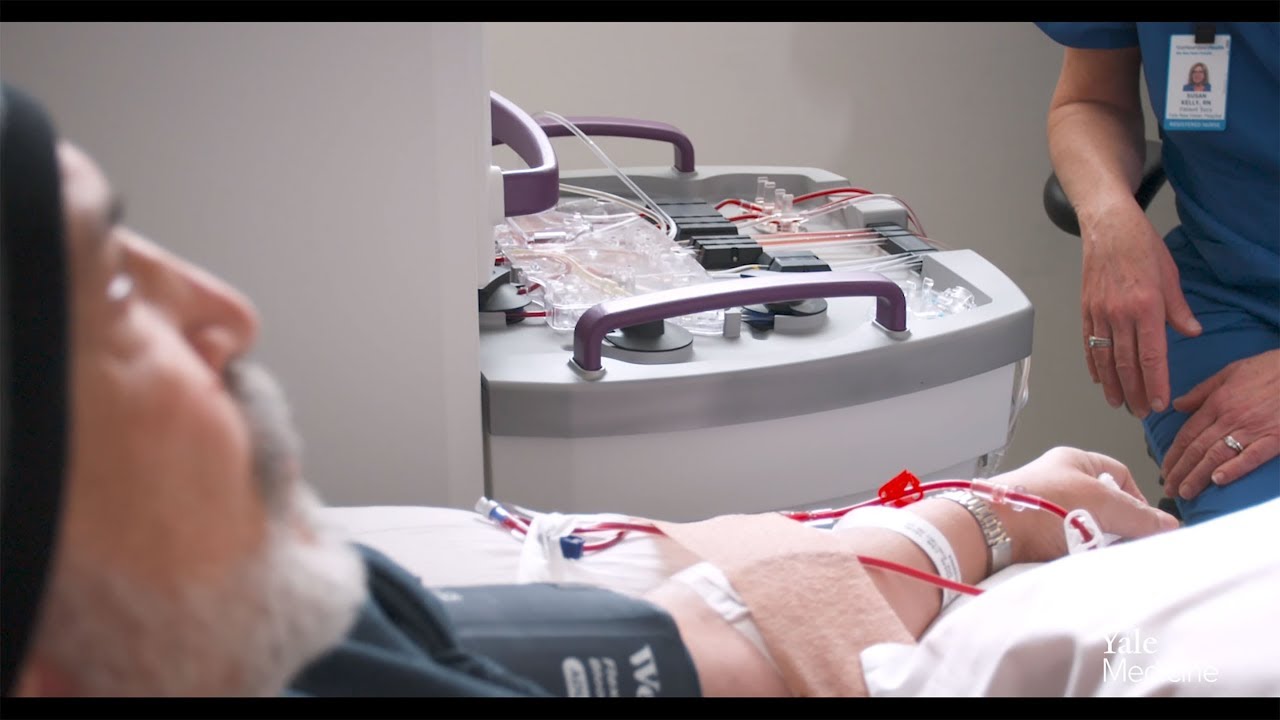 Photopheresis: Cancer Treatment Goes Beyond Skin Deep