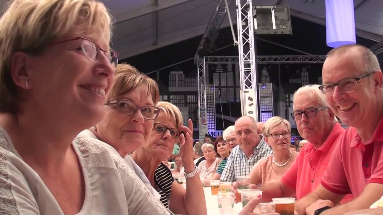 Dorpsfeest Markelo 2016 - De Grösmeijers ( Videoclip )