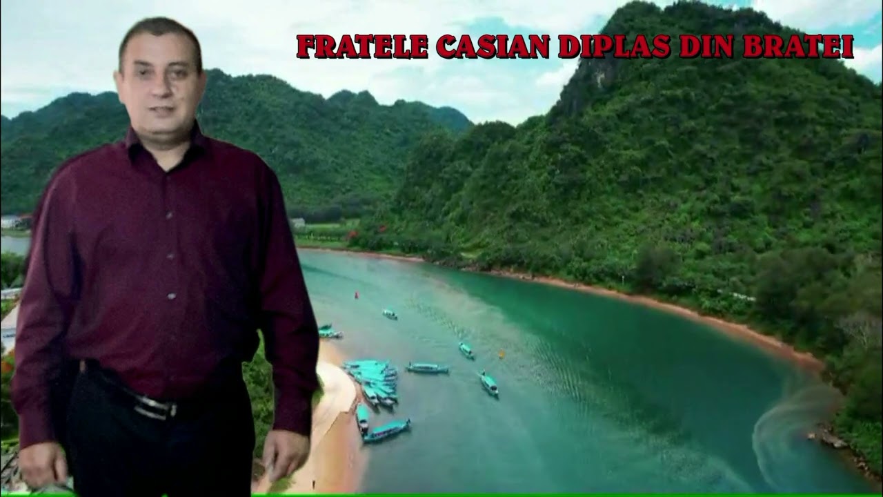 FRATELE CASIAN DIPLAS DIN BRATEI  - TOTI ANII MEI DIN TRECUT