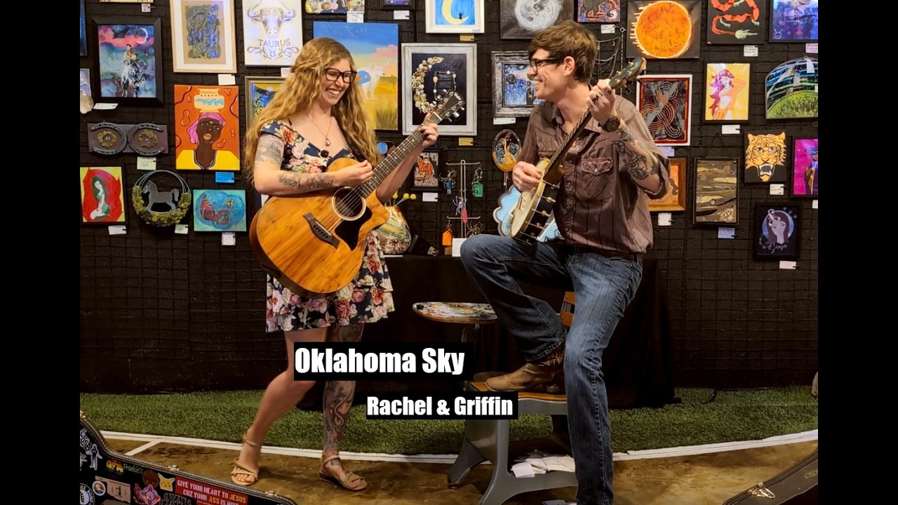 NPR Tiny Desk Contest - Oklahoma Sky
