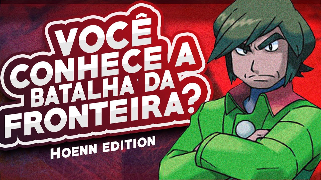 EXPLICANDO a Batalha da Fronteira em 7 MINUTOS!