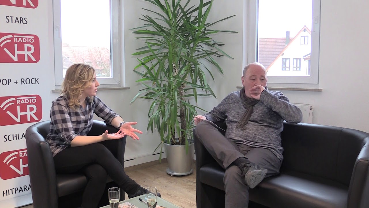 Laura Wilde im Interview bei Radio VHR (12.01.2018)