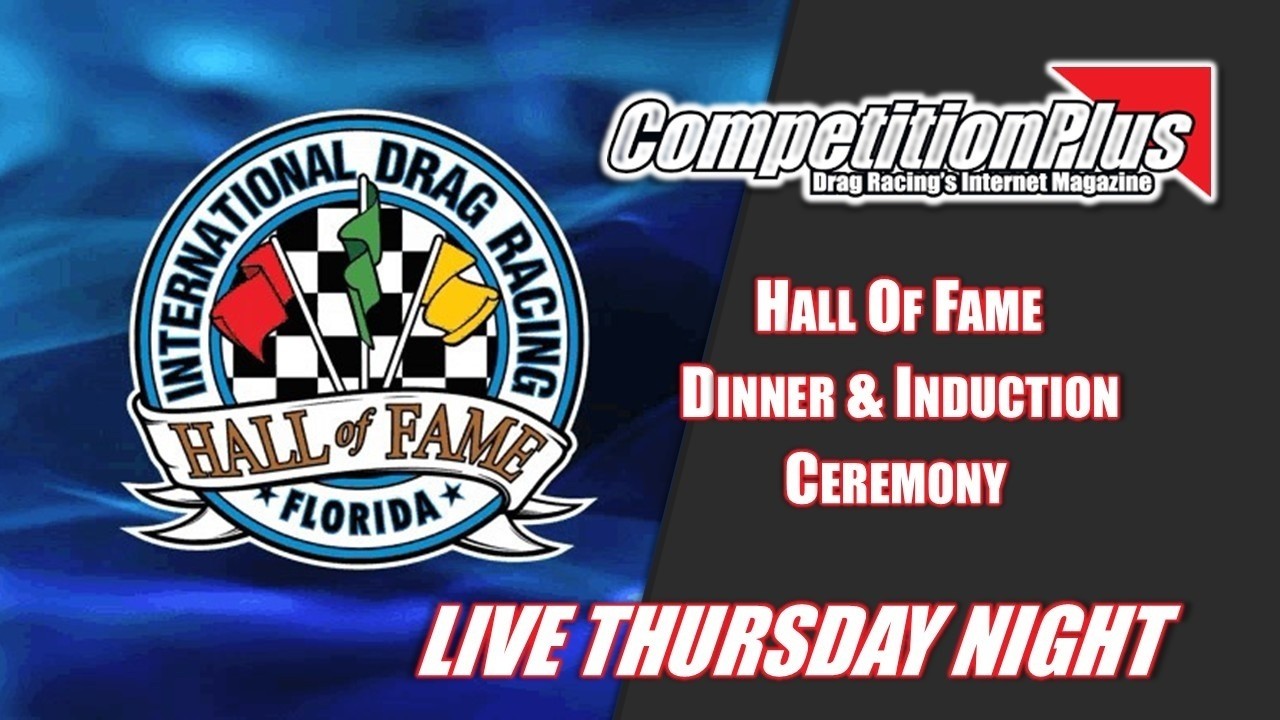 International Drag Racing Hall of Fame Induction 2026 | Drag Racing