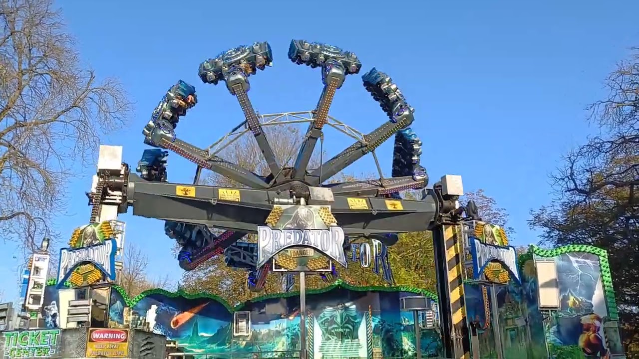 Lippstädter Herbstwoche (Kirmes) 23.10.2024