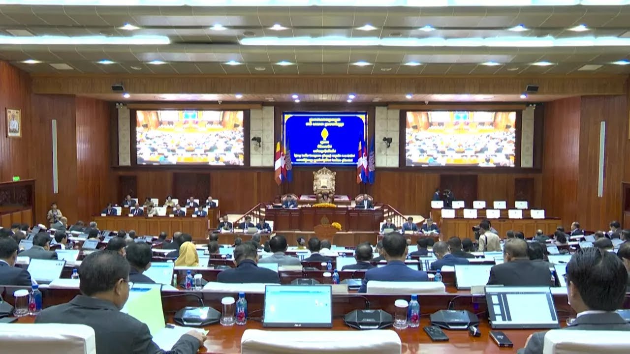 របាយការណ៍៖ កម្ពុជាឈរនៅលេខរៀងទី១៥២ ដែលមានស្ត្រីកាន់តួនាទីក្នុងនយោបាយជាន់ខ្ពស់