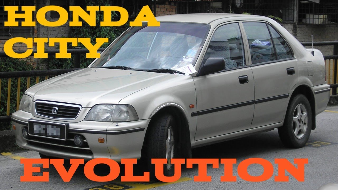 Evolution oh Honda city (1998-2023) #honda #shorts #short #viral #trending #hondacity
