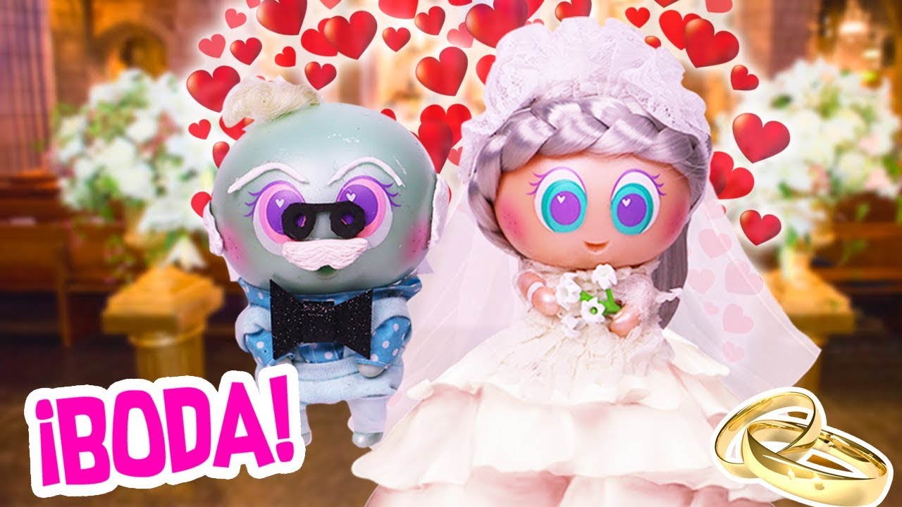 KSI FAMILIA: NOVIA dice NO en el ALTAR  (BODA de KSI MERITOS Termina Mal) 💔 Juguetes Fantásticos