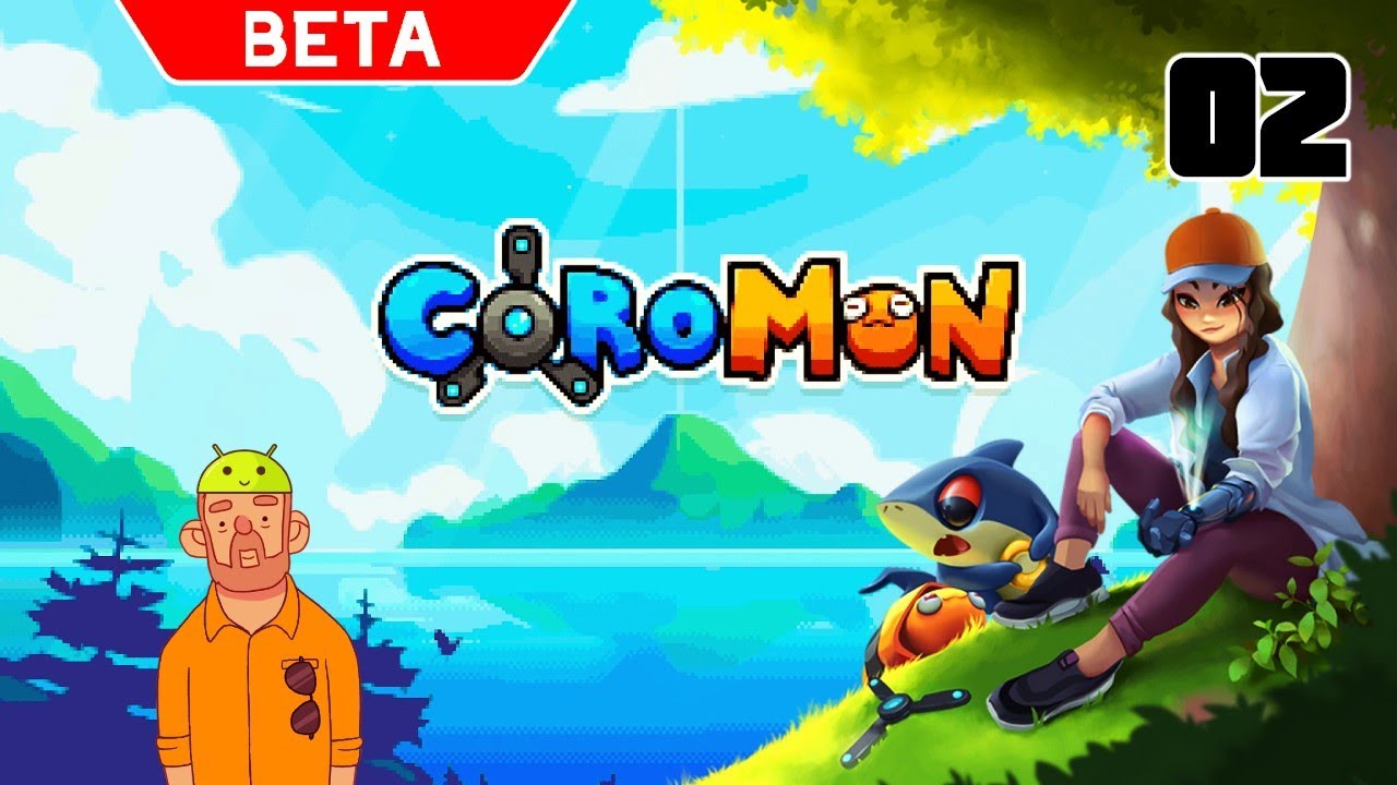 Coromon #2 - Unreleased (Beta) 📿 Android