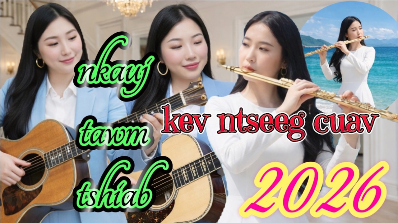 Ceev Faj Kev Ntseeg Cuav // Nkauj Ntseeg Tawm Tshiab 11/2/2026