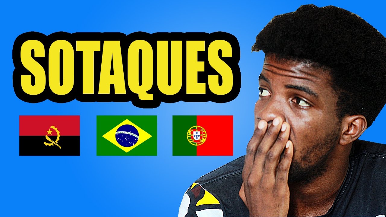 ANGOLANOS COM SOTAQUES DE BRASILEIRO? #11- VIVENDO E APRENDENDO
