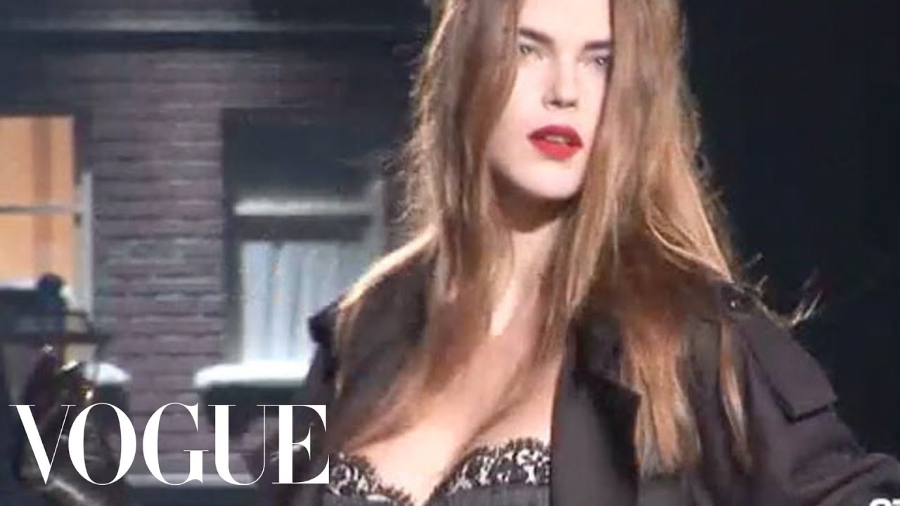 Fashion Show - Dsquared²: Fall 2008 Ready-to-Wear