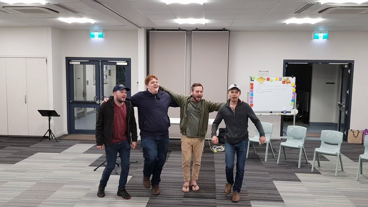 The Newfangled Four - Coney Island Washboard Roundelay