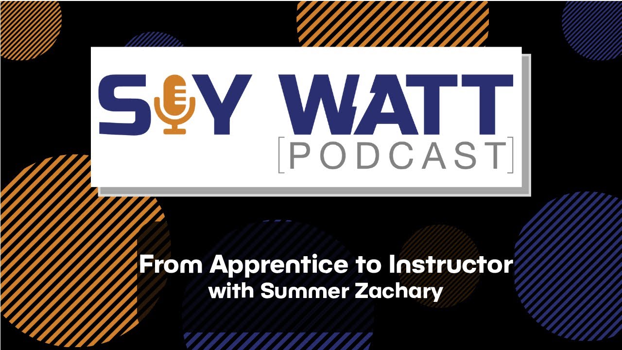From Apprentice to Instructor