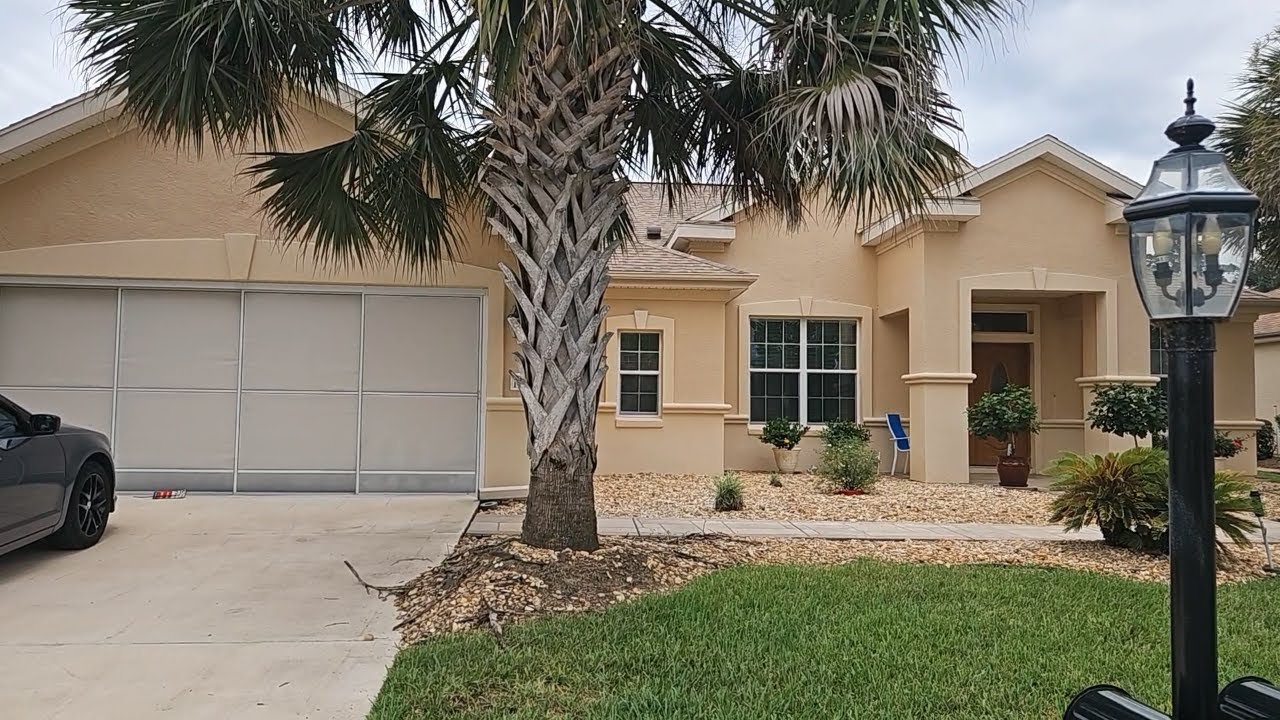 Not in The Villages, FL Open House Del Webb Spruce Creek CC! $354K