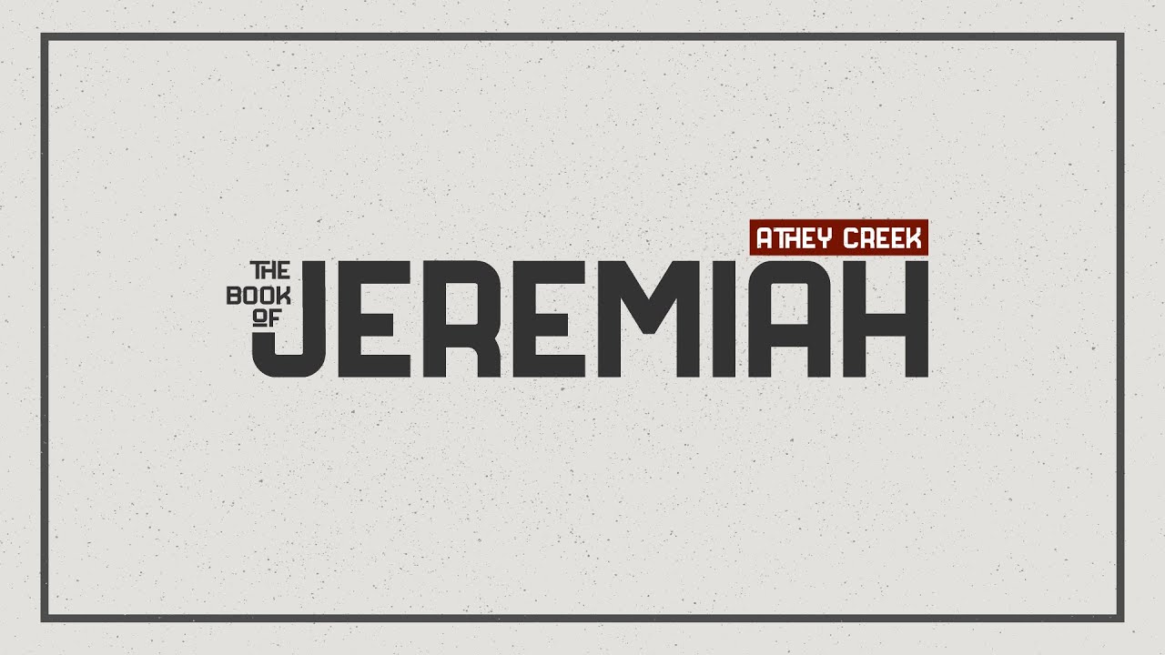 Through the Bible | Jeremiah 50:35-52:34 - Brett Meador