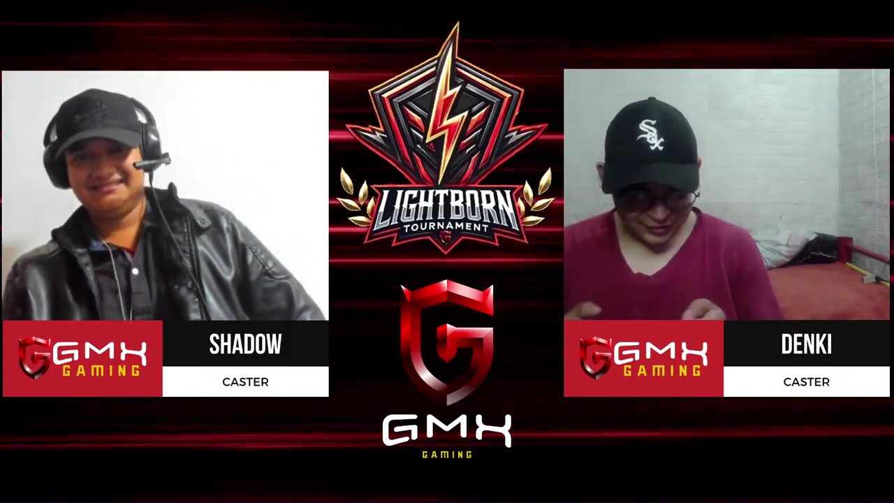 🔴 EN VIVO | LIGHTBORN TOURNAMENT 2026 | FASE DE GRUPO | JORNADA 4 - DIA 2