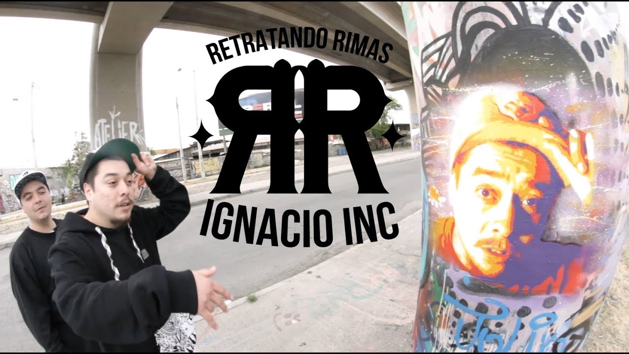 Retratando Rimas por Ignacio Inc - La Akademia (Liricistas, Adickta Sinfonía..)  (prod ZKT1)