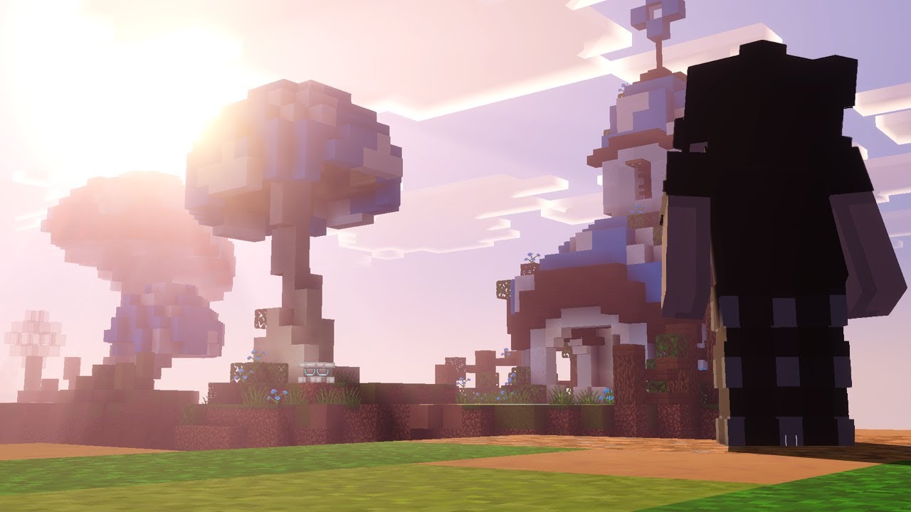 How I Enabled Vibrant Visuals On Minecraft Servers (Hive, Zeqa, ETC)