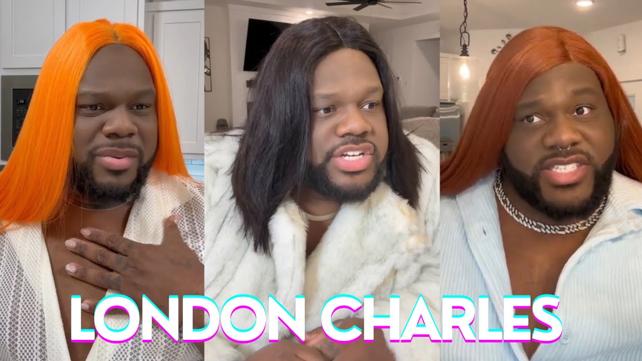 *2 HOUR* Funny Shorts London Charles | Best of London Charles 2024 | Shorts Comps
