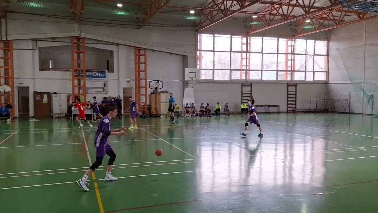 ACS VIITORUL H2O PITESTI - CSU PITESTI (juniori 3 2023-2024)