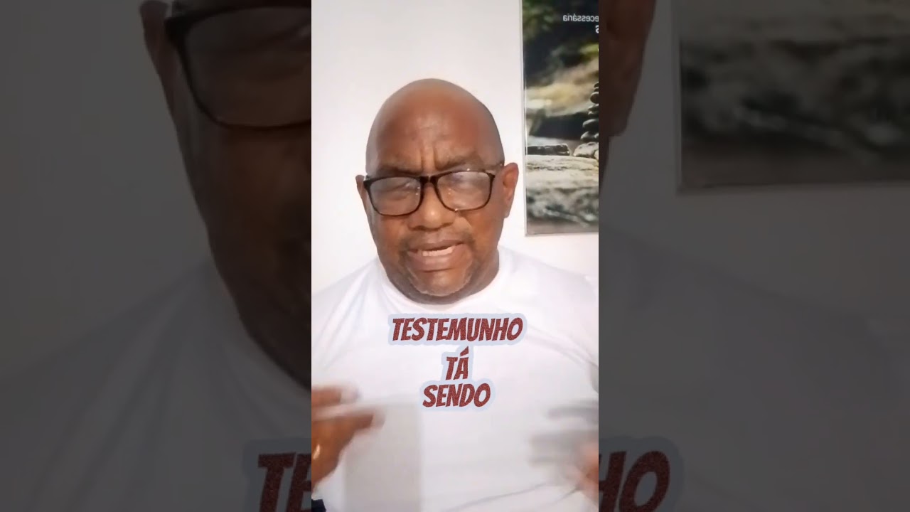 Quem é você diante de Deus?