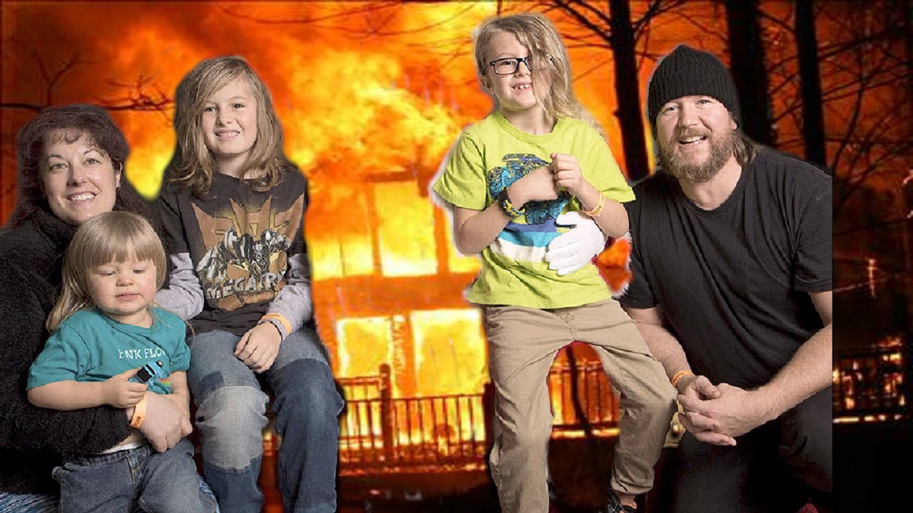 Drake Family Killed in Cabin Explosion- I knew the Family