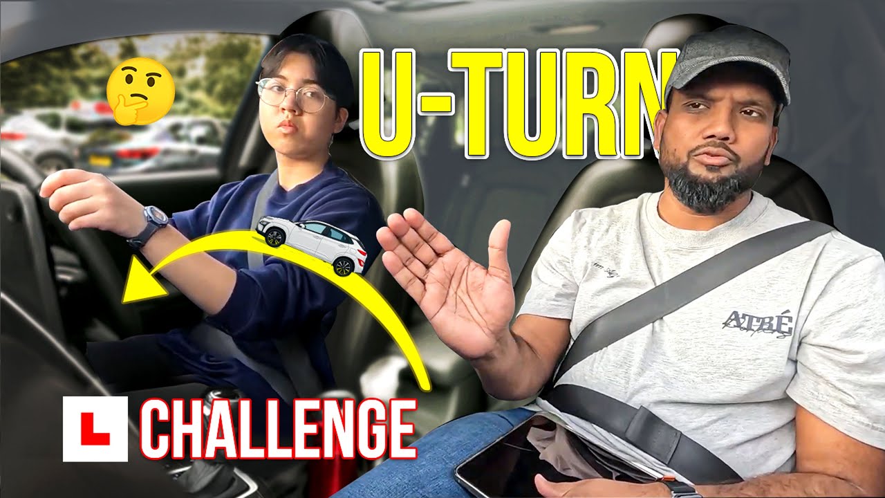 UK Driving Mock Test: 4 Serious Faults in Minutes | Real Test Pressure Explained