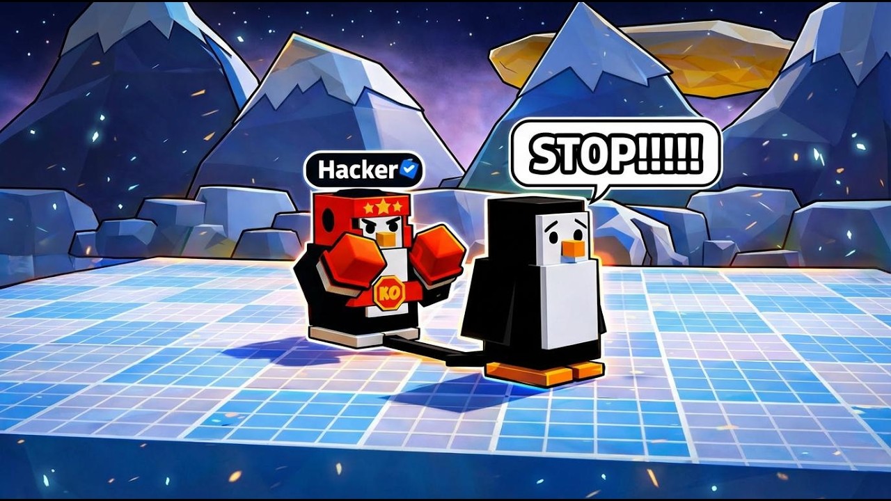 Roblox Knockout Is Pure Hell...