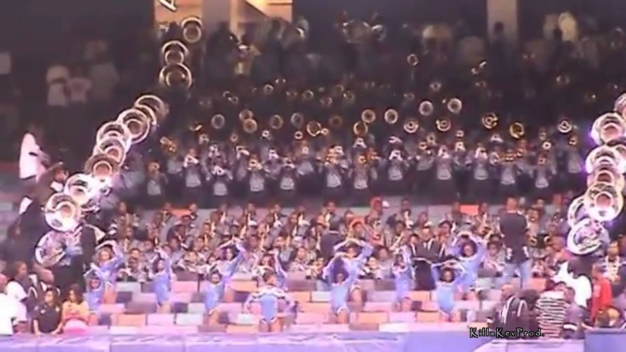 Boombox Classic 2004 - Southern v.s. Jackson State University
