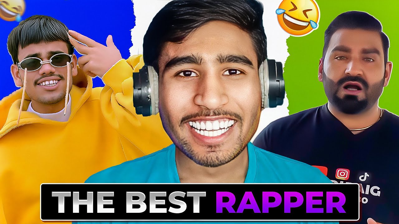 The biggest rappers roast Indian & pakistani rappers need to Stop 🛑