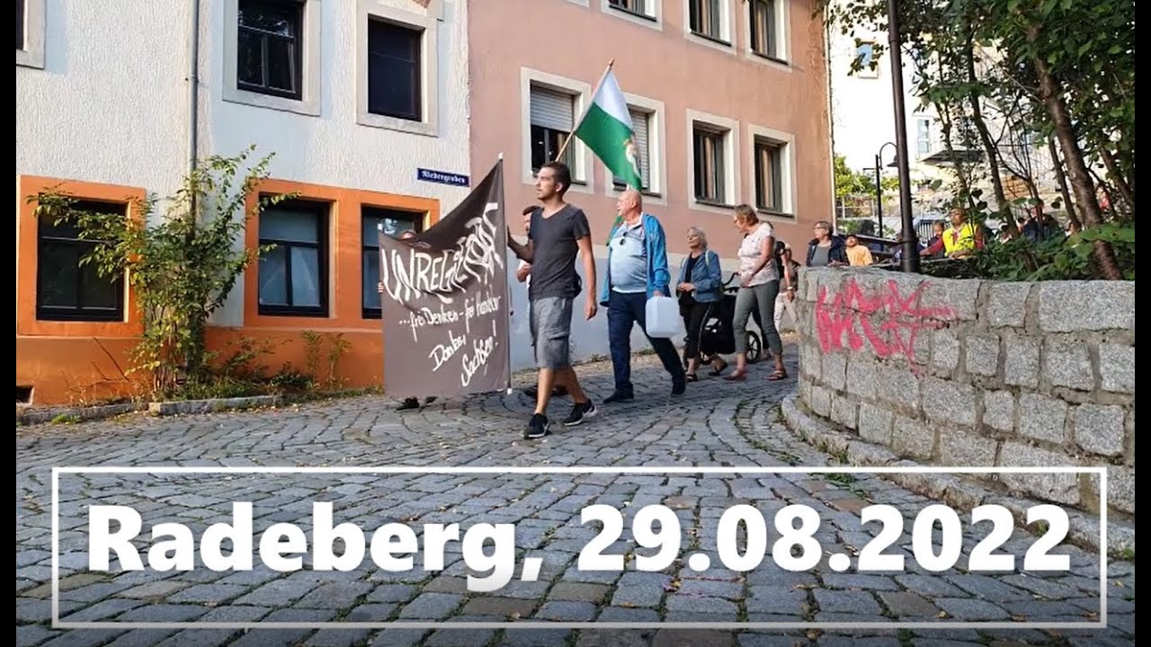 Radeberg 29.08.2022