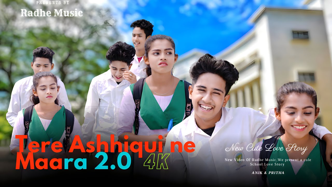 Teri Ashhiqui Ne Maara | New Hindi Song | Couple Love Story
