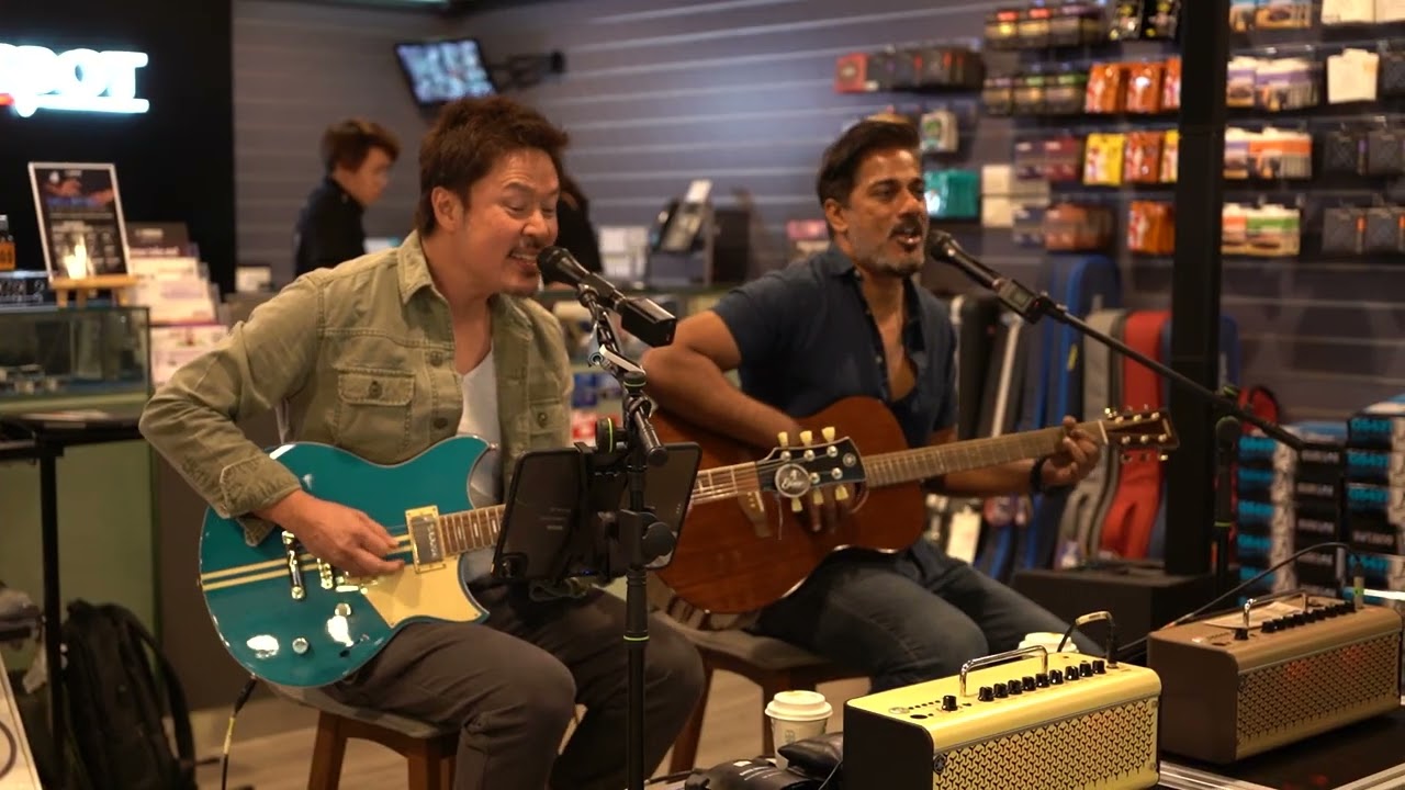 The Beatles' Hits with Jack & Rai | Event Highlights