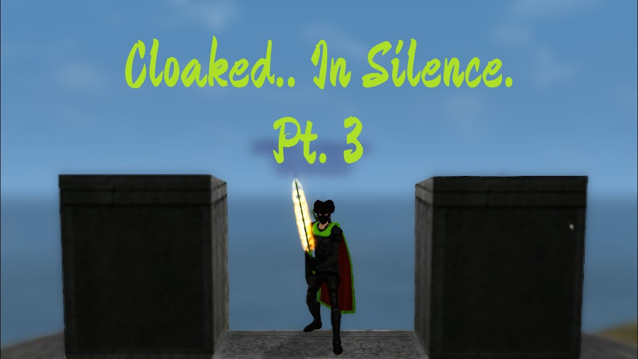 Cloaked.. In Silence. Pt. 3 - DaoC (Eden S3)