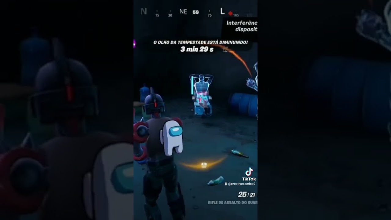 Os capangas Especto e Sombra estão de volta na ilha