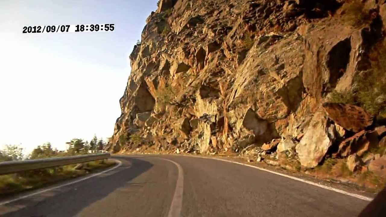 Transfagaras 2012